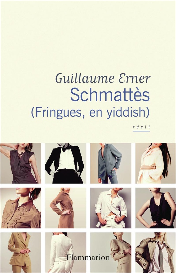 SCHMATTES (FRINGUES, EN YIDDISH)