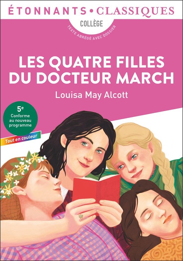 LES QUATRE FILLES DU DOCTEUR MARCH
