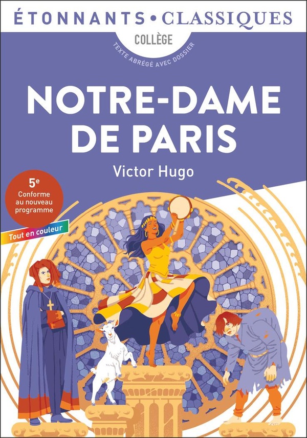 NOTRE-DAME DE PARIS