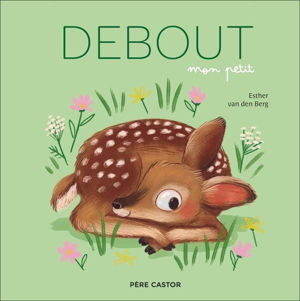DEBOUT, MON PETIT