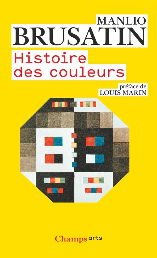 HISTOIRE DES COULEURS
