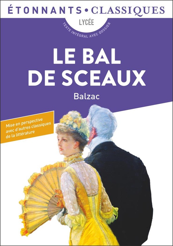 LE BAL DE SCEAUX
