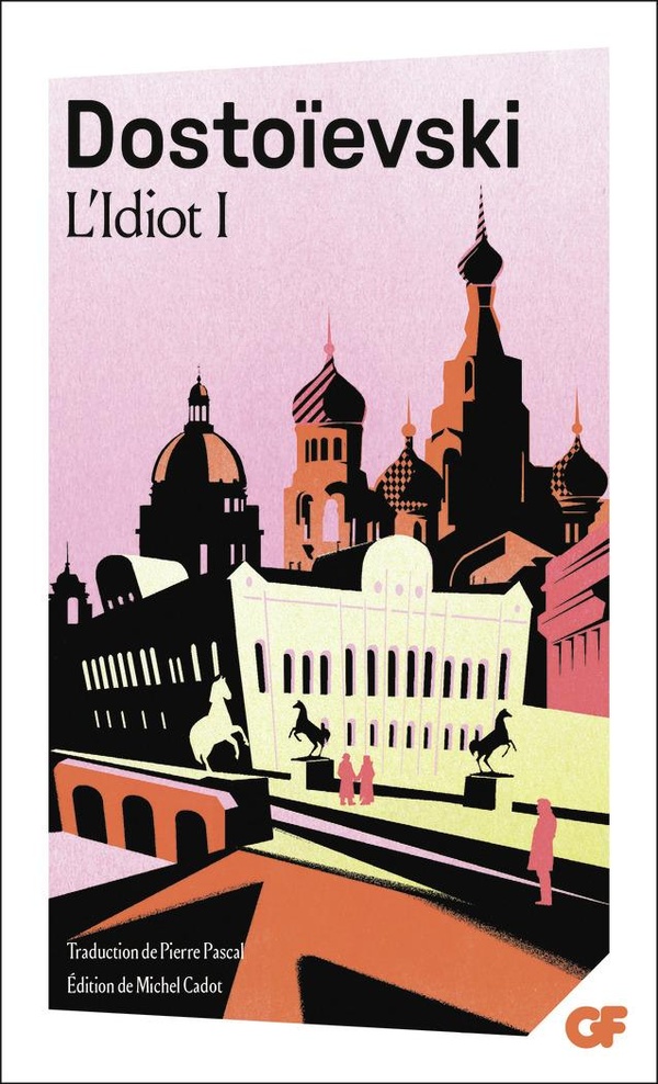 L'IDIOT - VOL01