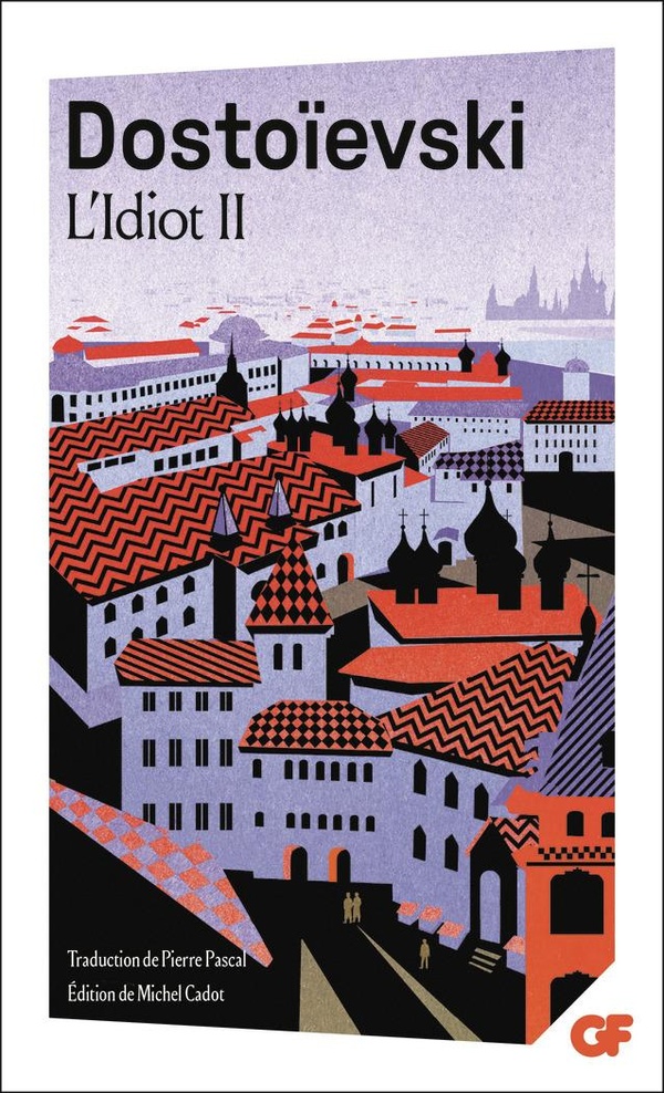 L'IDIOT - VOL02