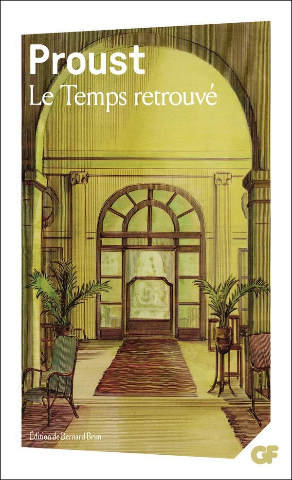 LE TEMPS RETROUVE