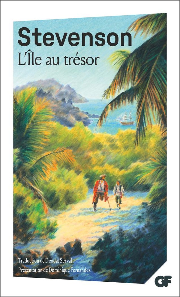 L'ILE AU TRESOR
