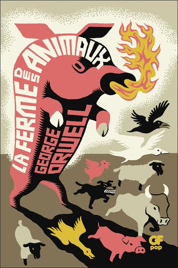 LA FERME DES ANIMAUX