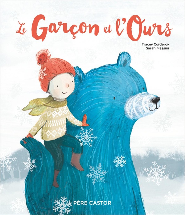 LE GARCON ET L'OURS