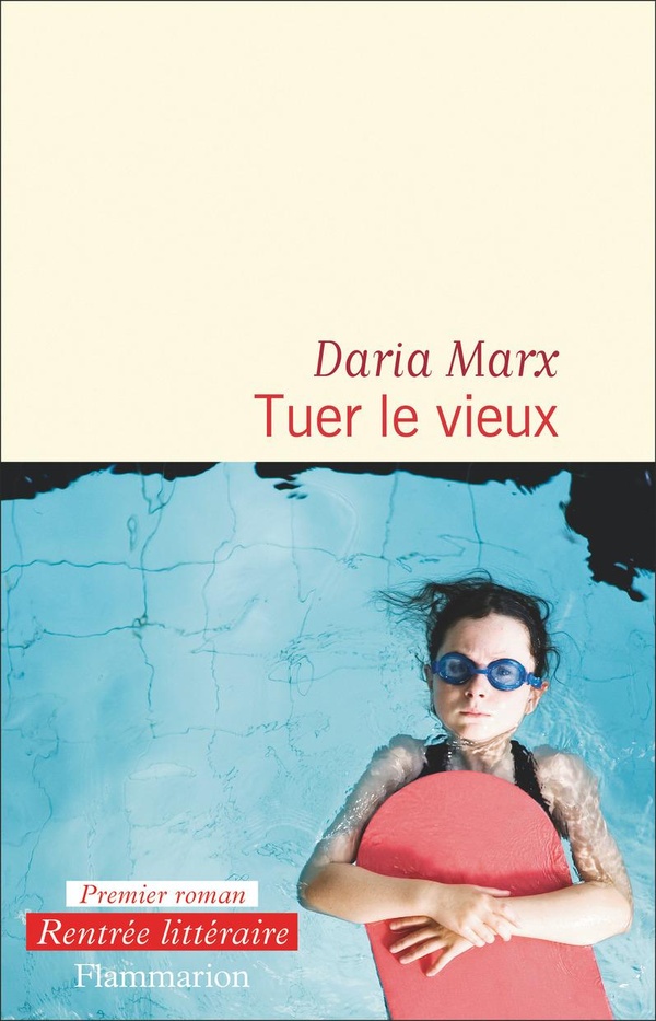 couverture du livre TUER LE VIEUX