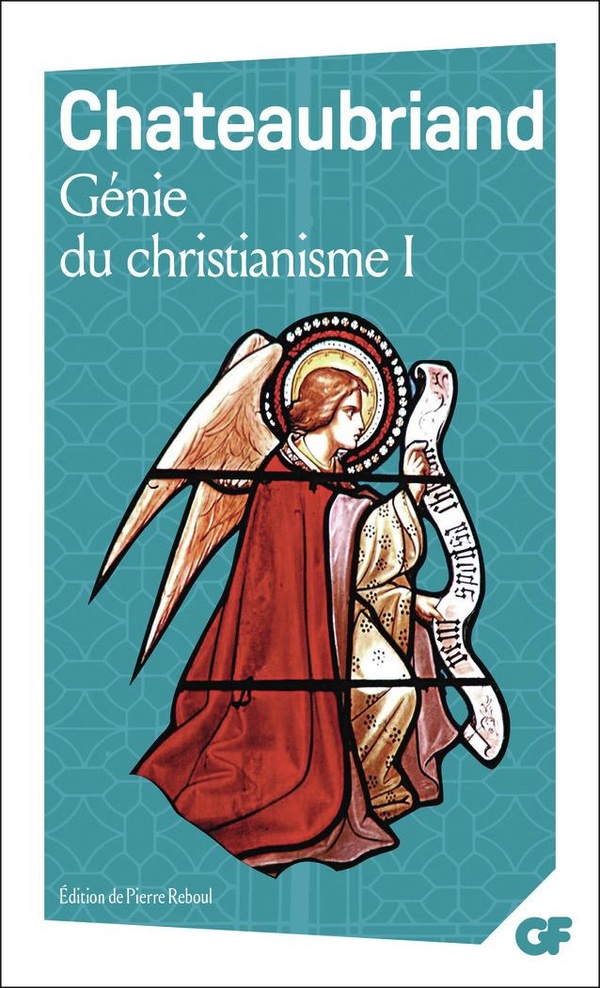 GENIE DU CHRISTIANISME - VOL01