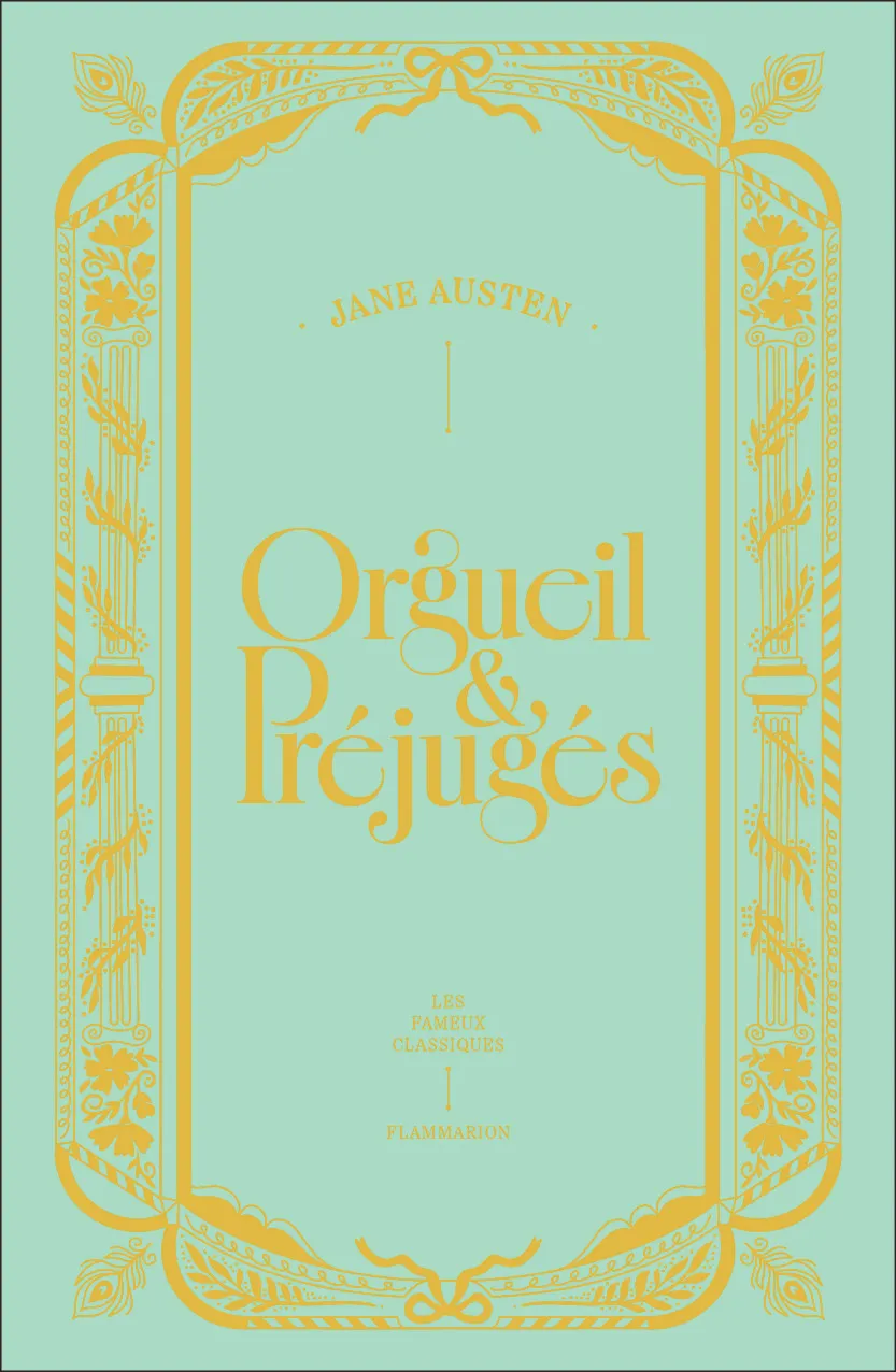 ORGUEIL ET PREJUGES - EDITION LIMITEE