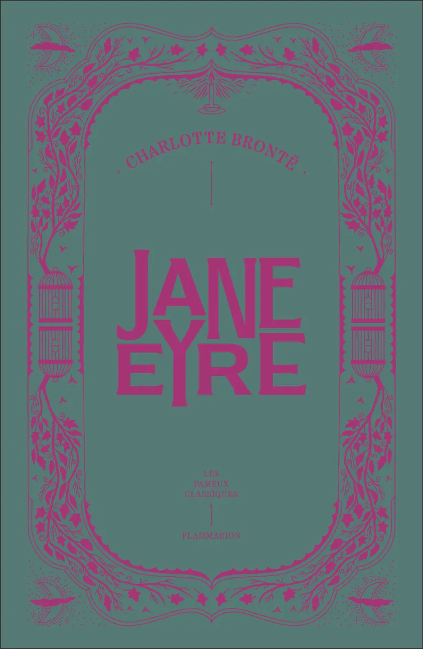JANE EYRE - EDITION LIMITEE