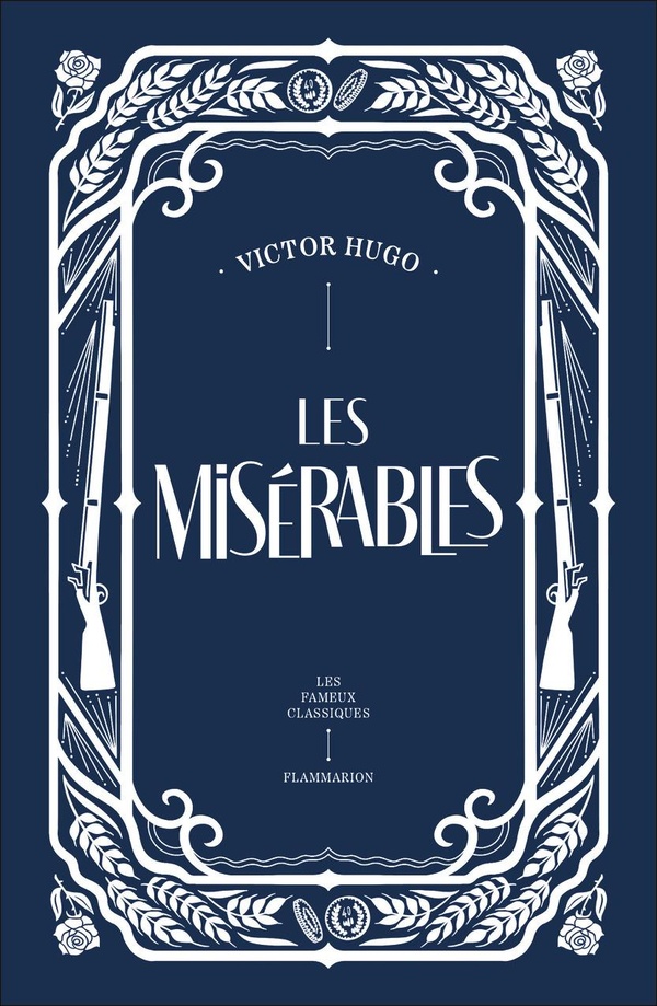 LES MISERABLES - EDITION LIMITEE (DEUX VOLUMES SOUS COFFRET)