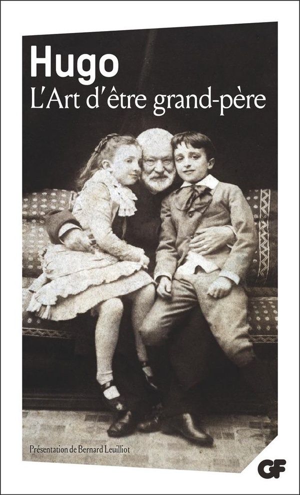 L'ART D'ETRE GRAND-PERE