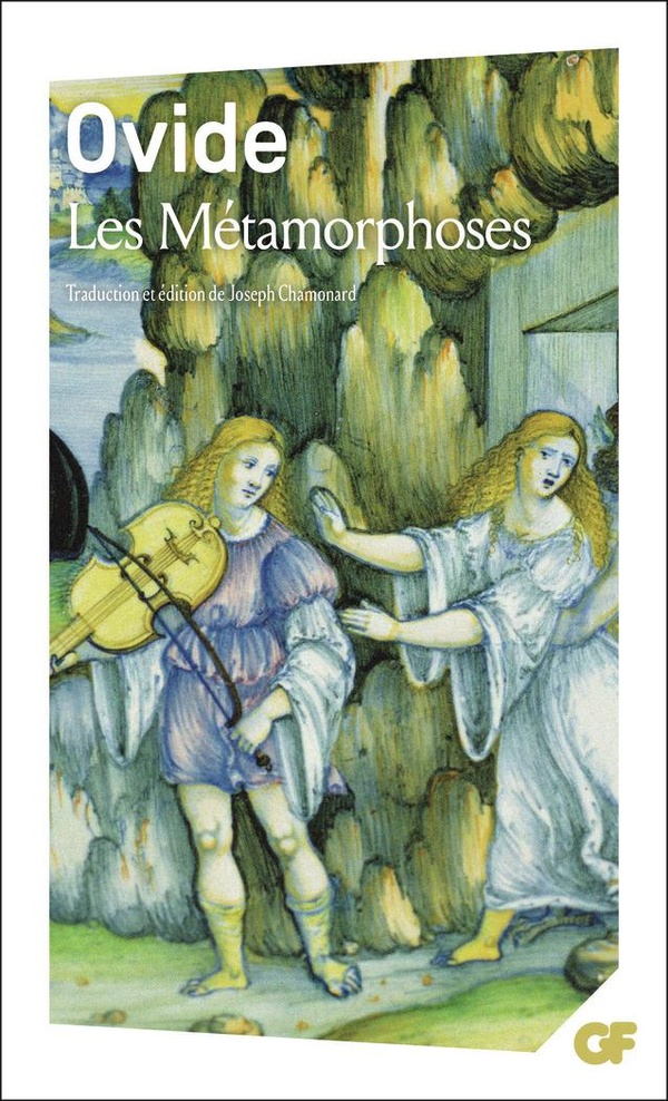 LES METAMORPHOSES