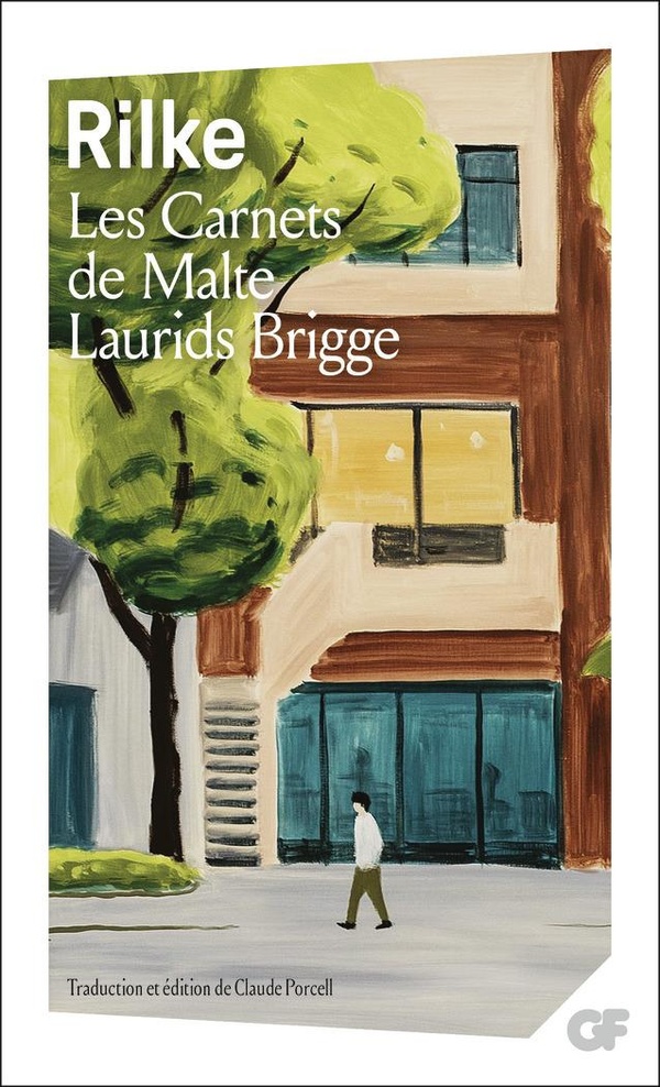 LES CARNETS DE MALTE LAURIDS BRIGGE