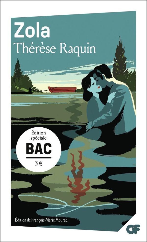 THERESE RAQUIN - BAC 2027