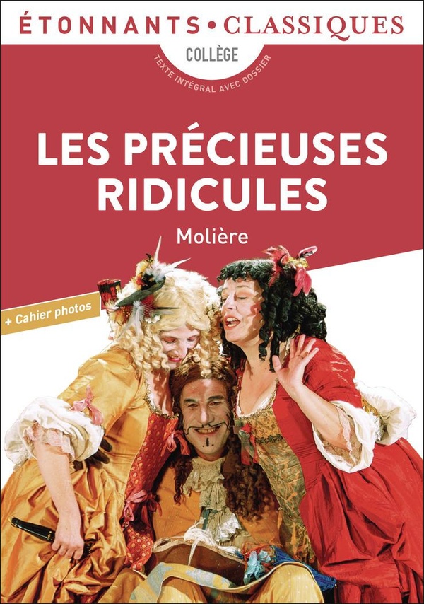 LES PRECIEUSES RIDICULES