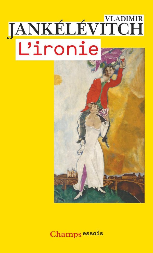 L'IRONIE