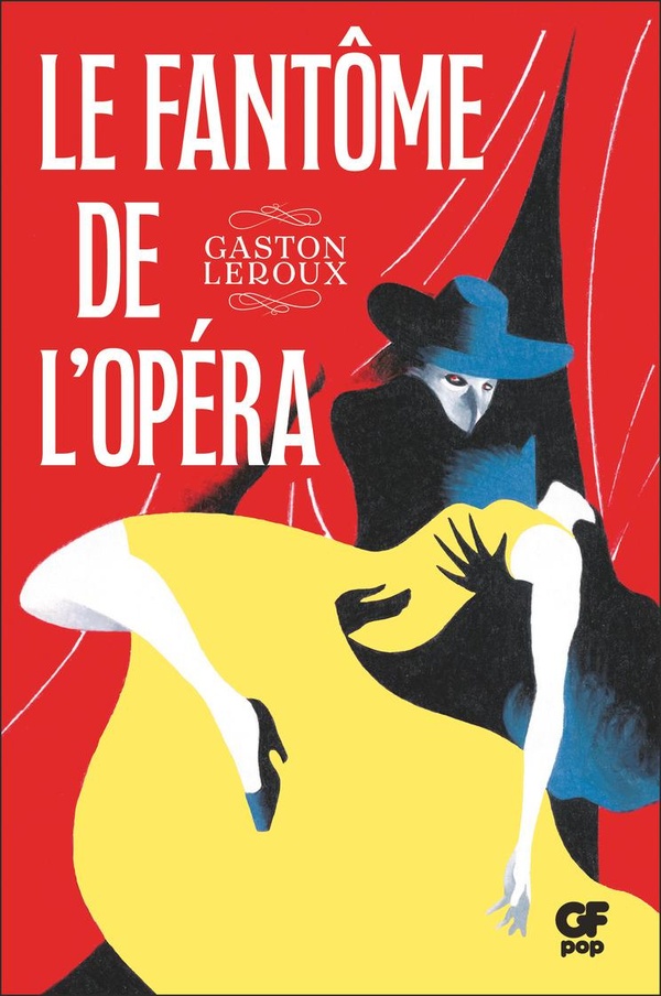 LE FANTOME DE L'OPERA