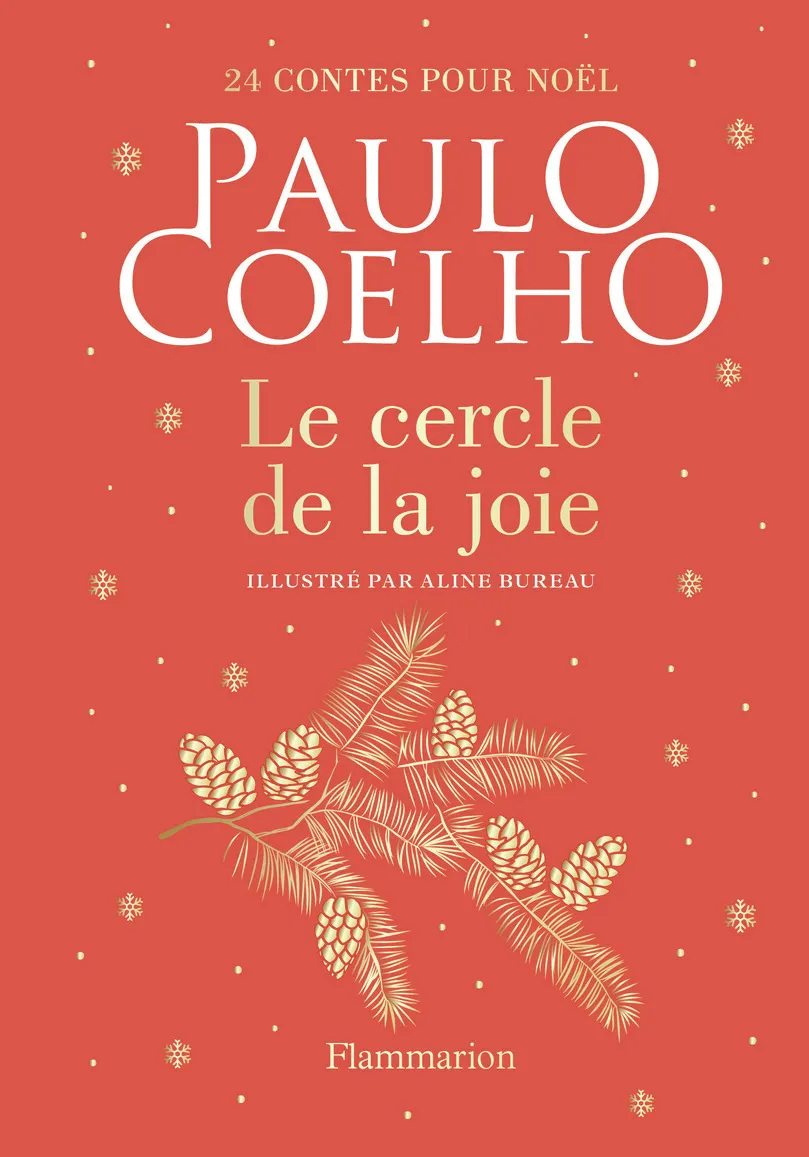 LE CERCLE DE LA JOIE - 24 CONTES POUR NOEL