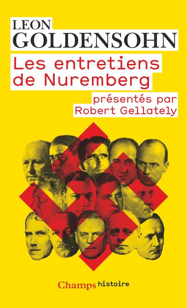 LES ENTRETIENS DE NUREMBERG