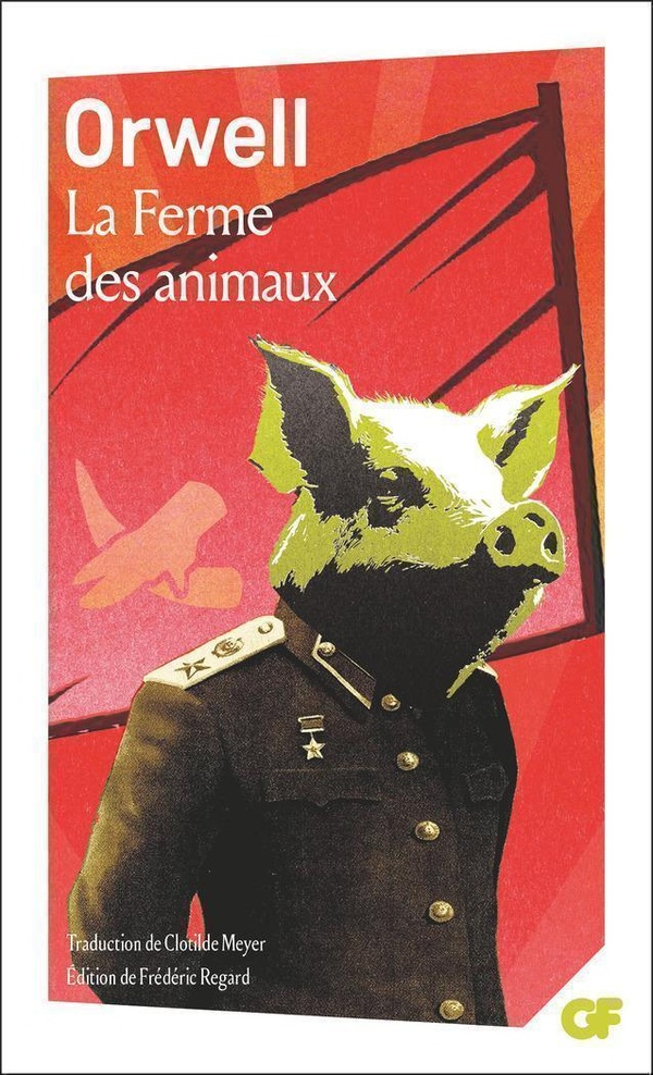 LA FERME DES ANIMAUX