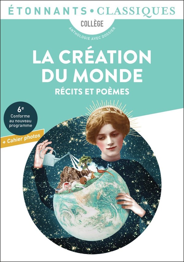 LA CREATION DU MONDE - RECITS ET POEMES