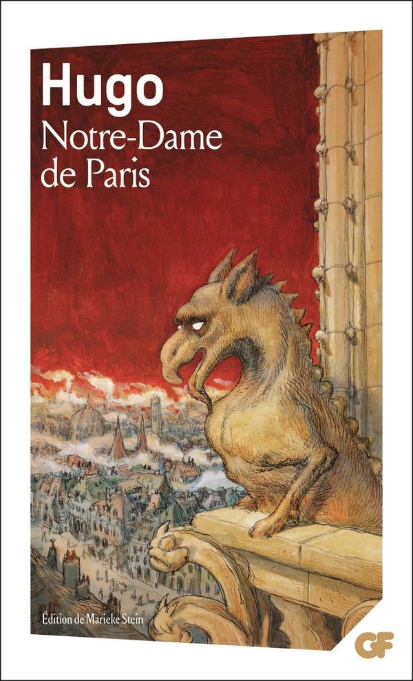 NOTRE-DAME DE PARIS