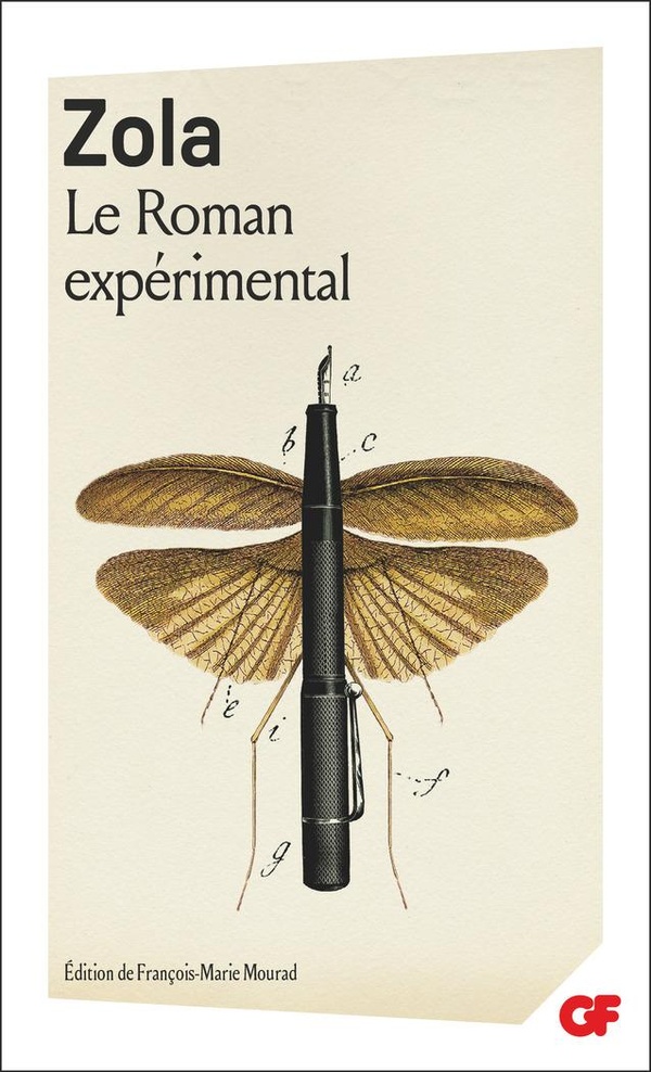 LE ROMAN EXPERIMENTAL