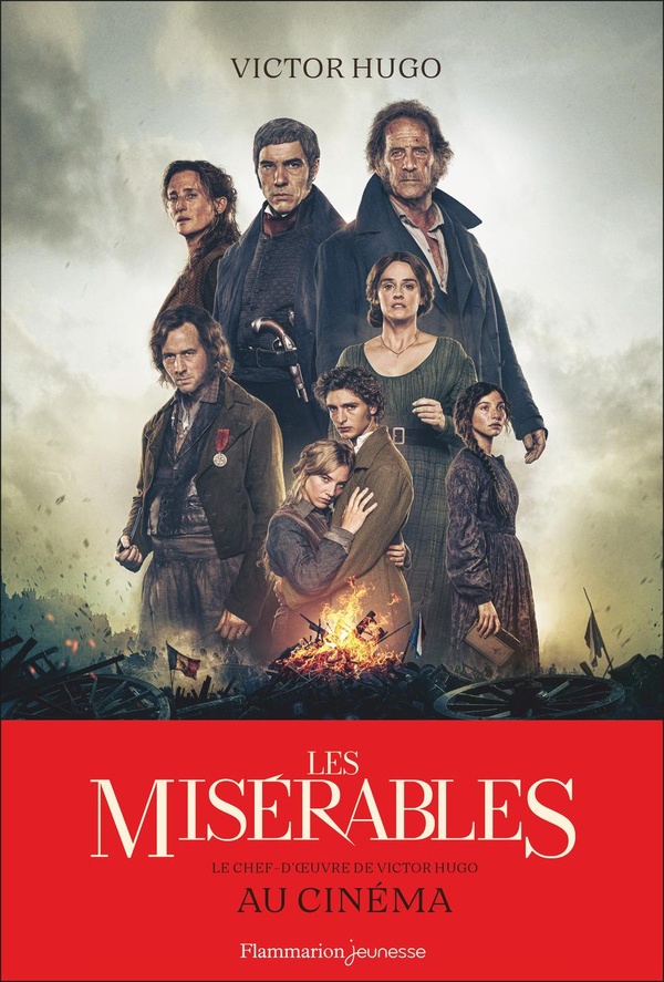 LES MISERABLES - EDITION ABREGEE