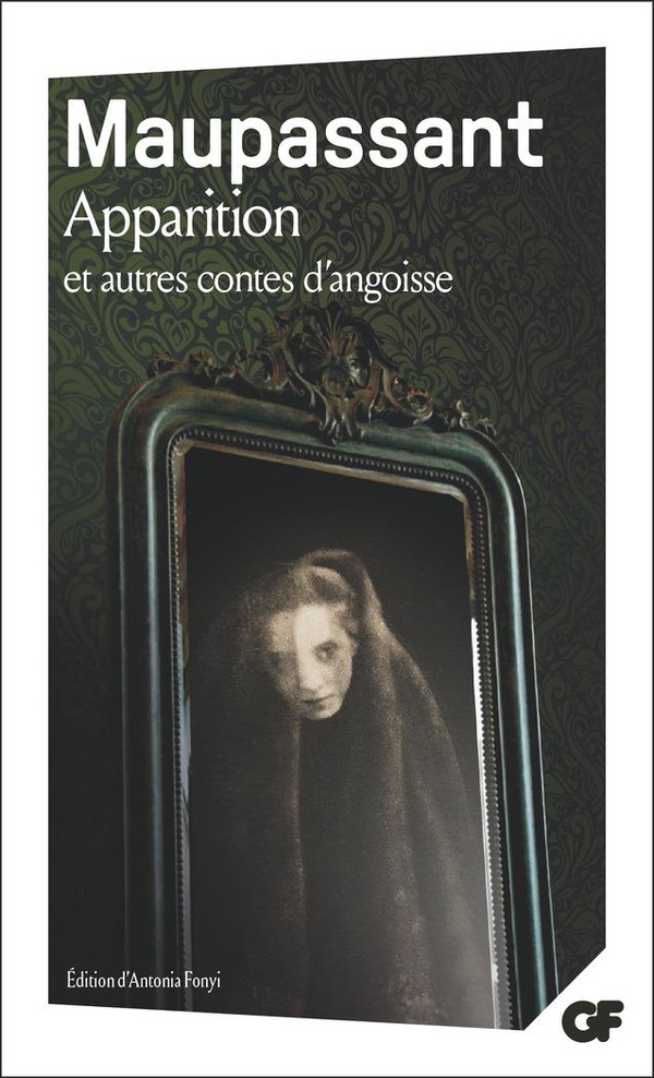 APPARITION ET AUTRES CONTES D'ANGOISSE