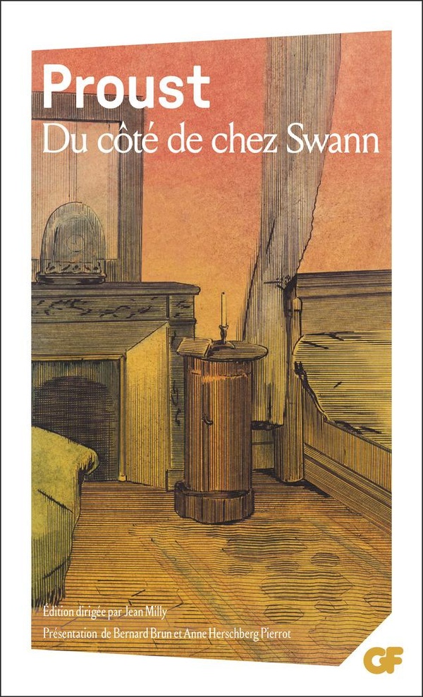 A LA RECHERCHE DU TEMPS PERDU - T01 - DU COTE DE CHEZ SWANN