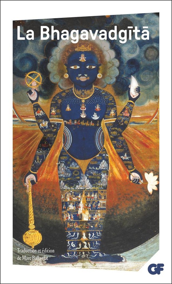 LA BHAGAVADGITA