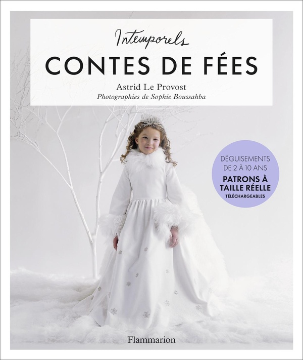 INTEMPORELS CONTES DE FEES - DEGUISEMENTS POUR ENFANTS DE 2 A 10 ANS