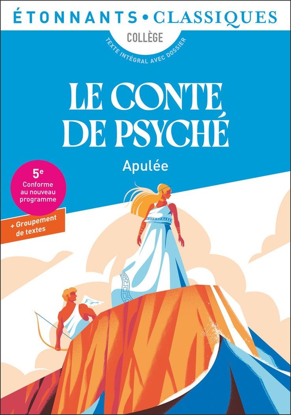LE CONTE DE PSYCHE