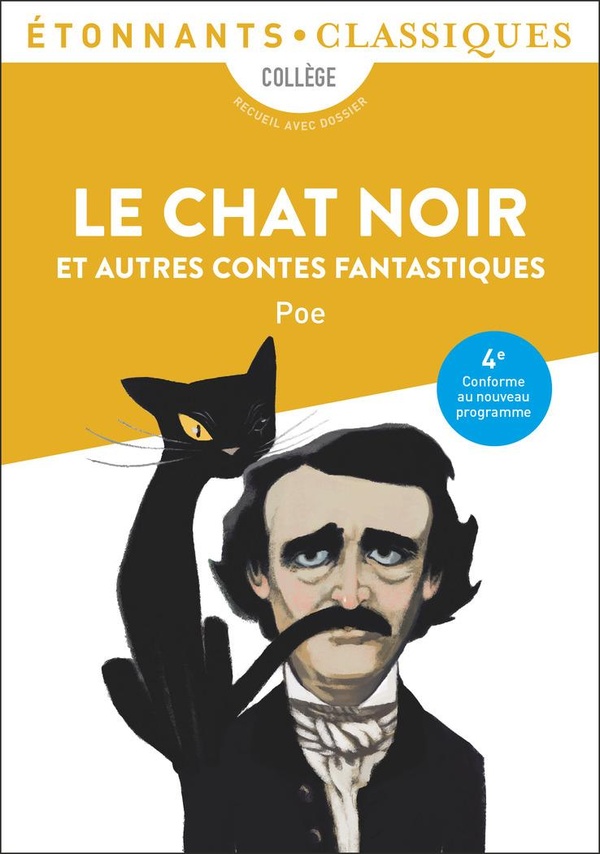 LE CHAT NOIR ET AUTRES CONTES FANTASTIQUES