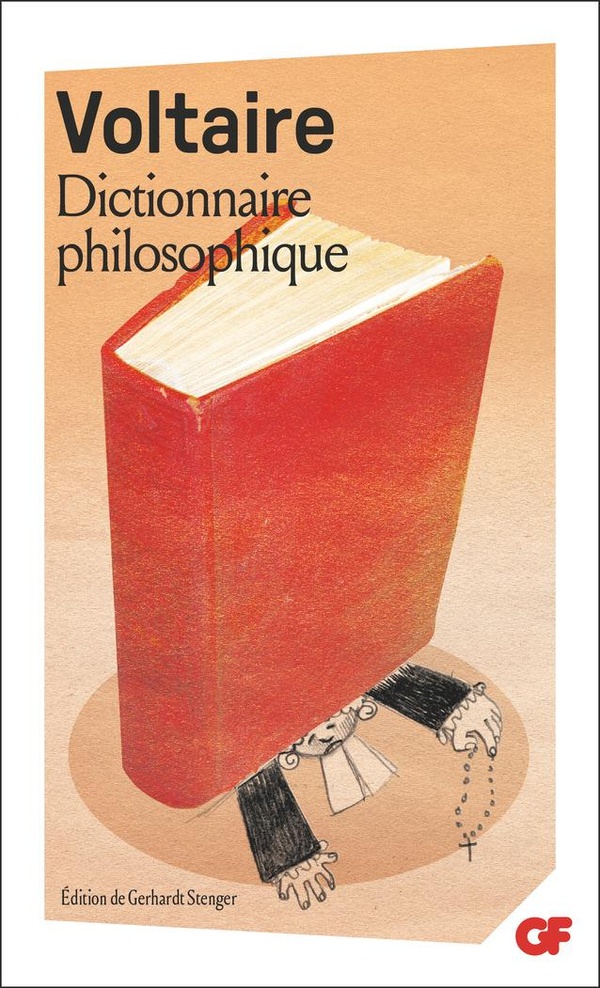 DICTIONNAIRE PHILOSOPHIQUE