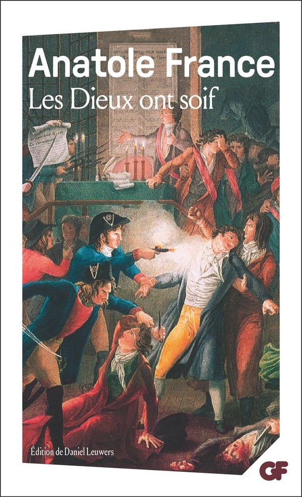 LES DIEUX ONT SOIF