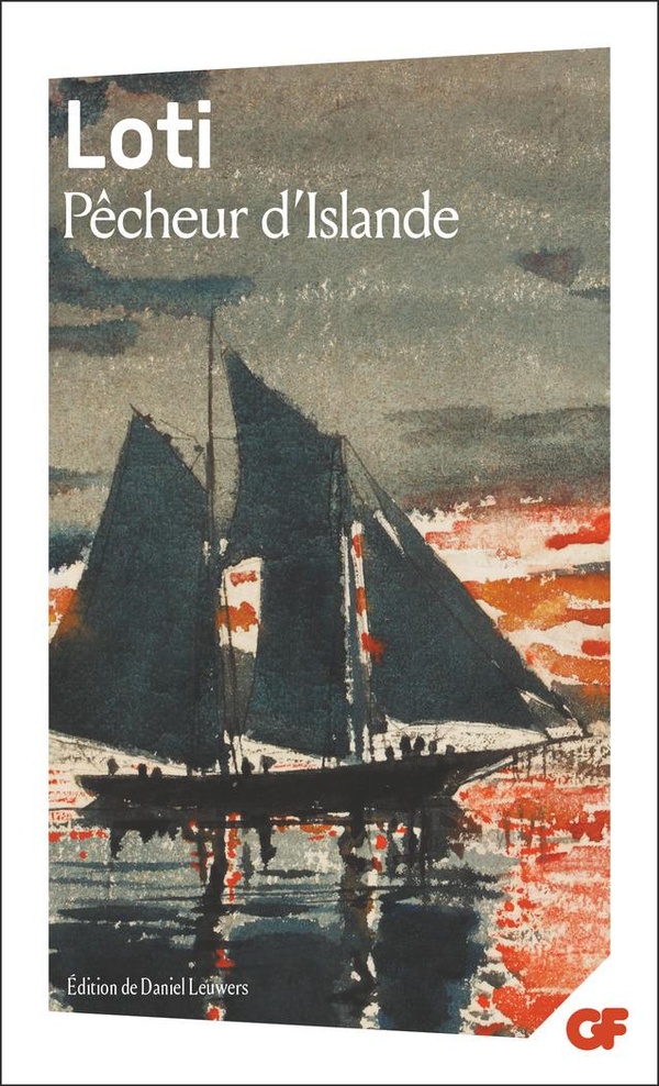 PECHEUR D'ISLANDE
