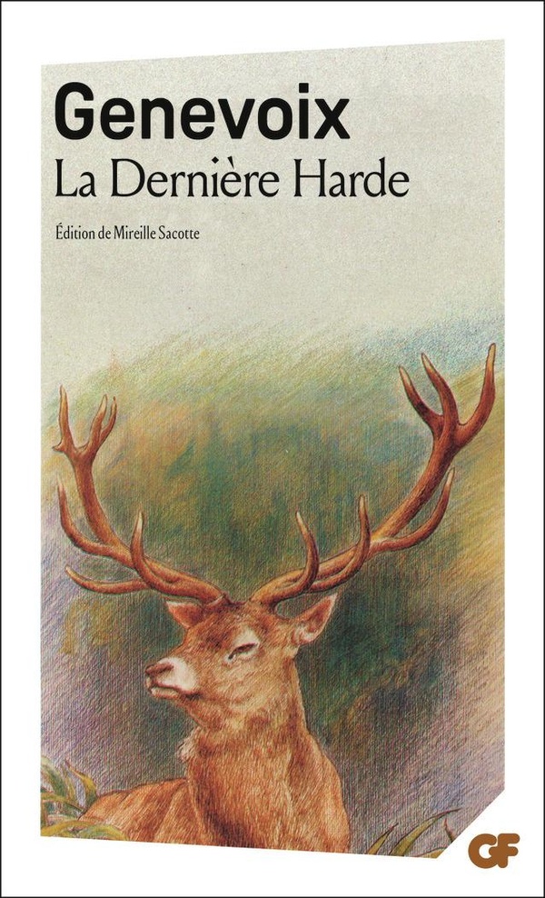 LA DERNIERE HARDE