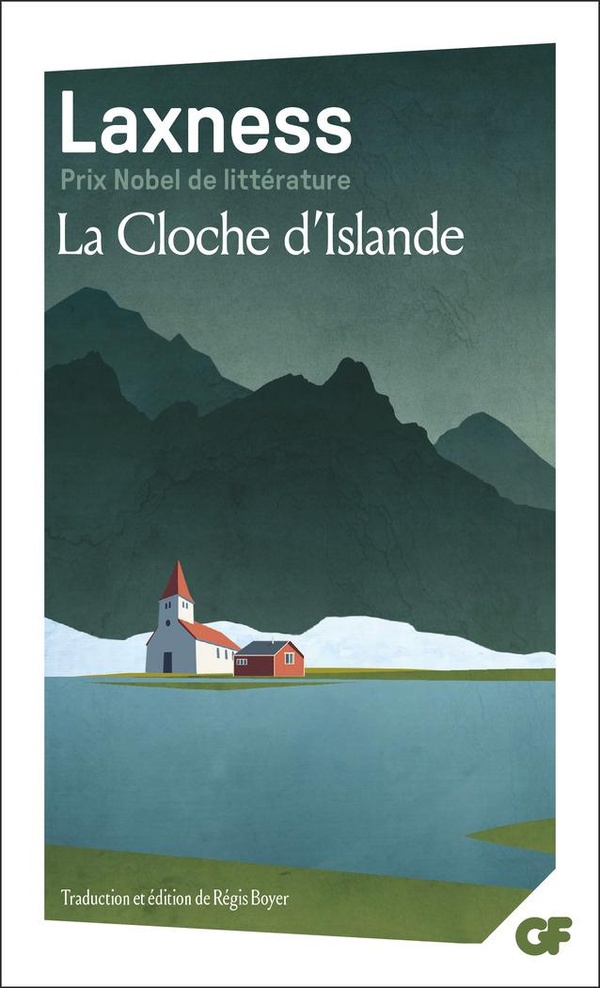 LA CLOCHE D'ISLANDE