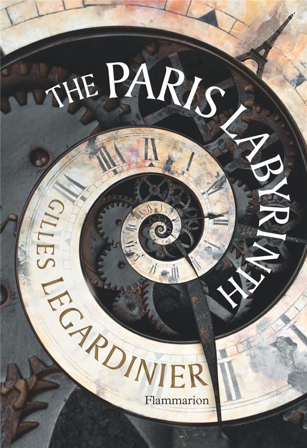 THE PARIS LABYRINTH