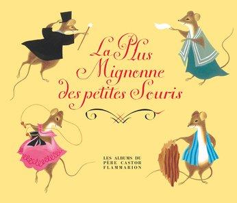 LA PLUS MIGNONNE DES PETITES SOURIS