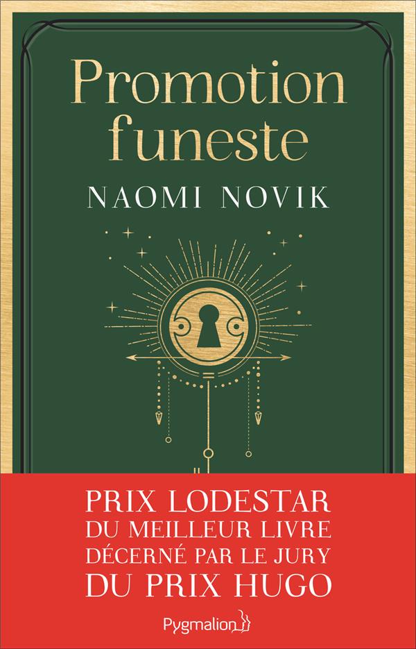 PROMOTION FUNESTE - SCHOLOMANCE : LECON N 2