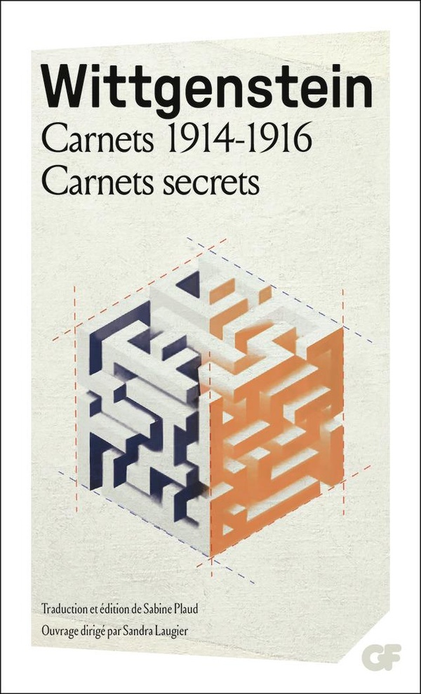 CARNETS 1914-1916 - CARNETS SECRETS