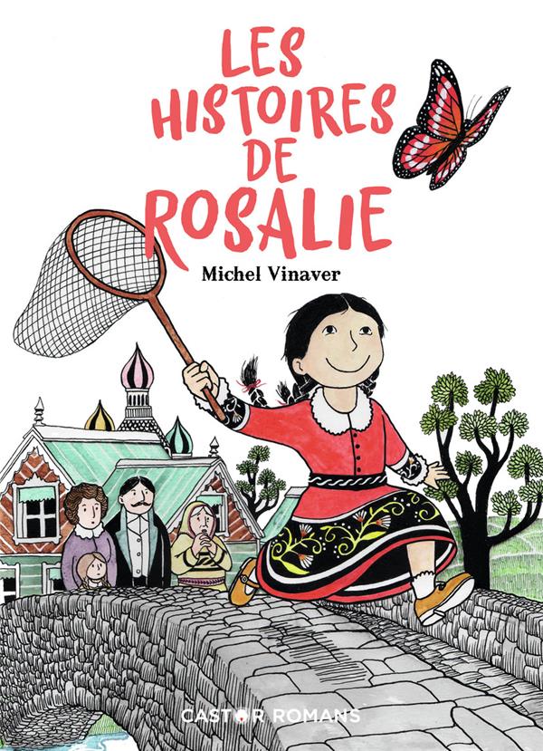 LES HISTOIRES DE ROSALIE