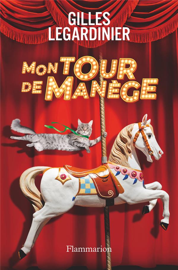 MON TOUR DE MANEGE