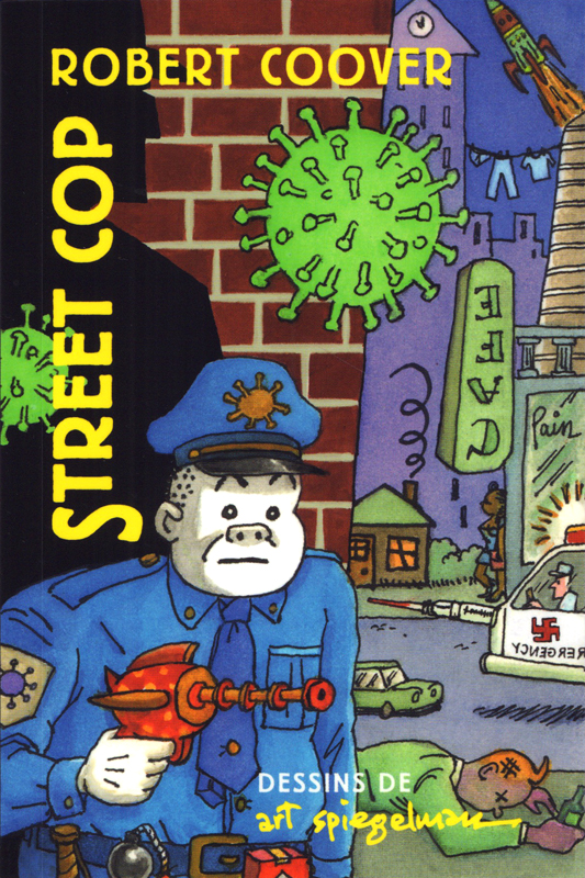 STREET COP