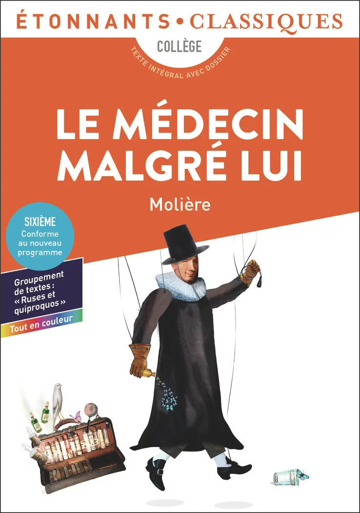 LE MEDECIN MALGRE LUI